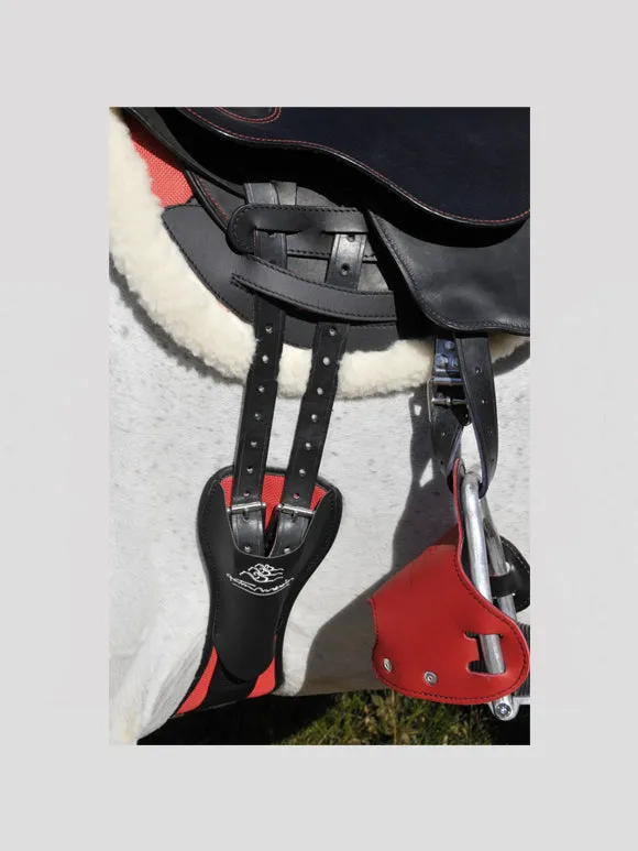 Hooded Stirrups