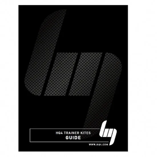 Hq4 Fluxx 2.2 R2F* Trainer Kite