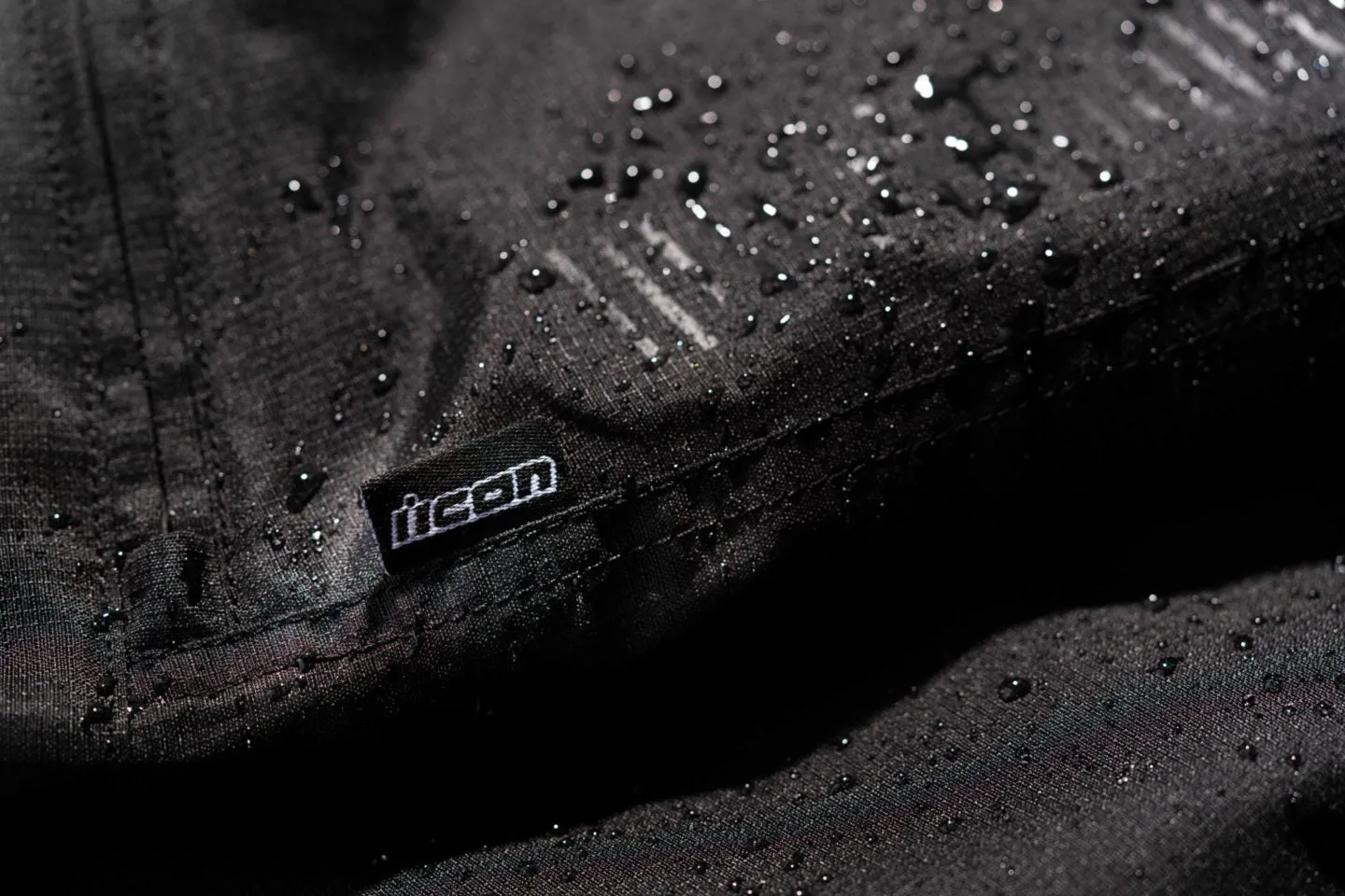 Icon PDX3 Overpant - Black