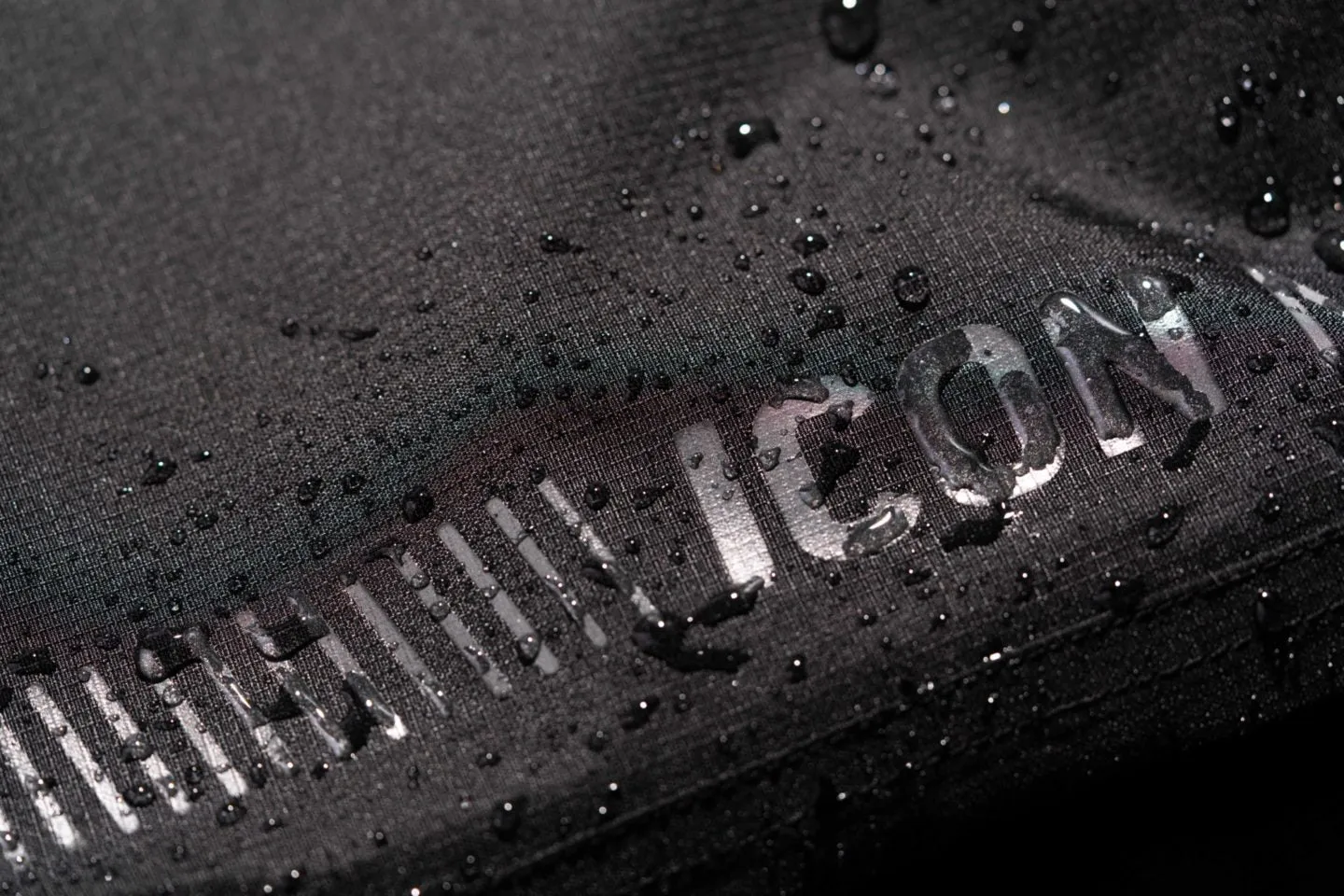 Icon PDX3 Overpant - Black