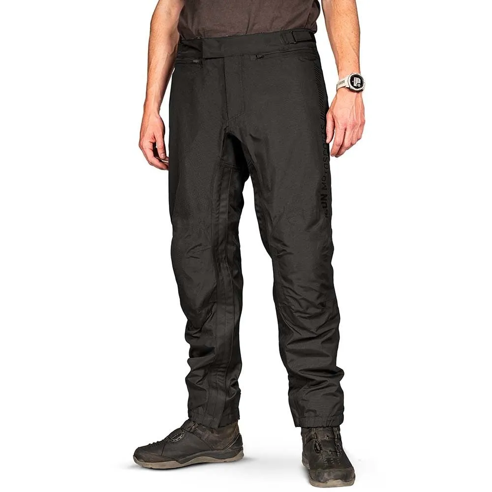 Icon PDX3 Overpant - Black