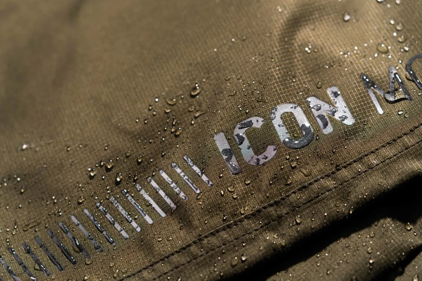 Icon PDX3 Overpant - Olive
