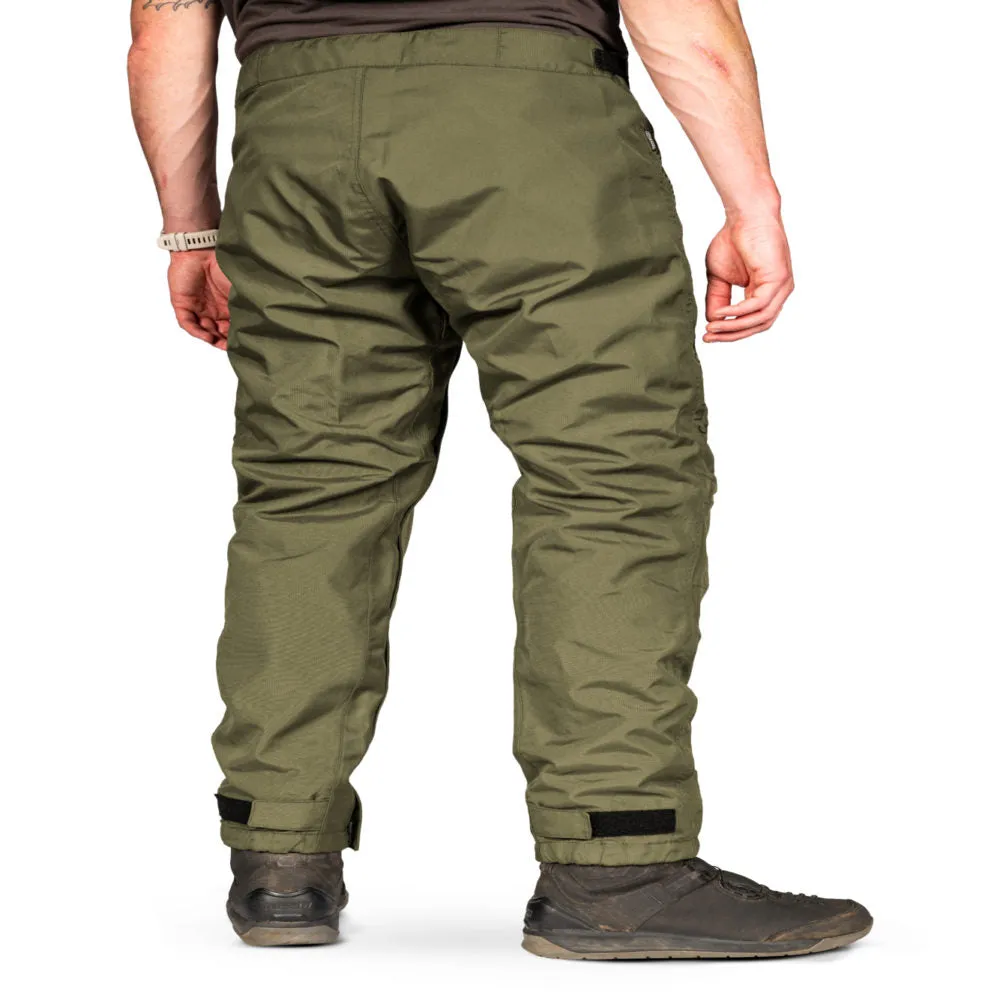 Icon PDX3 Overpant - Olive