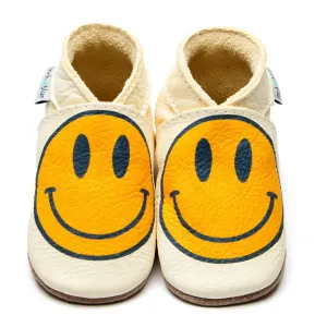 Inch Blue  - Smiley