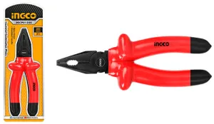 Ingco - Insulated Combination Pliers HICP01200