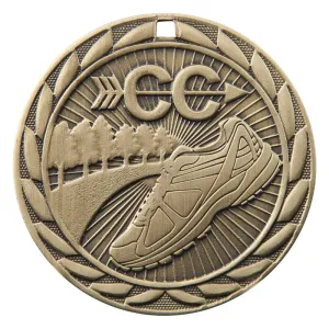 Iron Medal - Cross Country