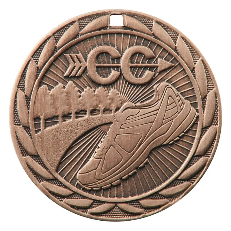 Iron Medal - Cross Country