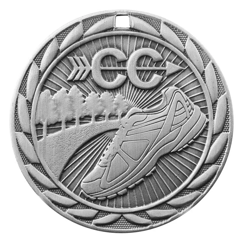 Iron Medal - Cross Country