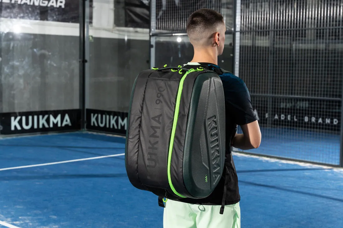 Isothermal Padel Bag 46L-54L PL 990 - Green