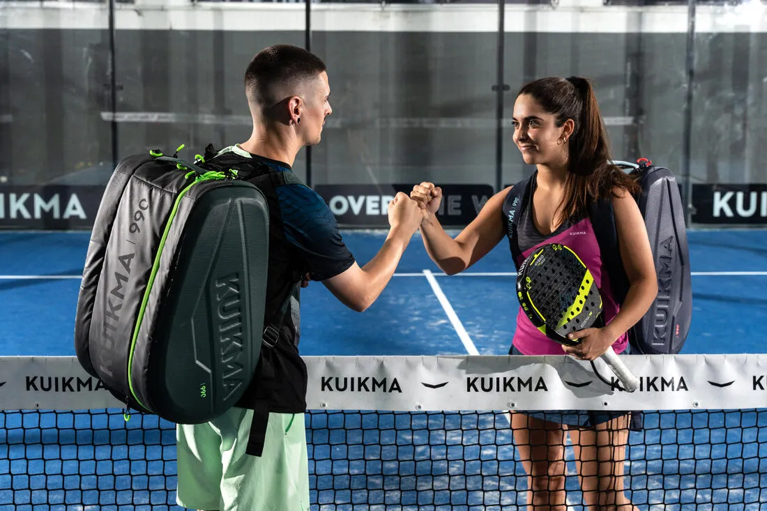 Isothermal Padel Bag 46L-54L PL 990 - Green