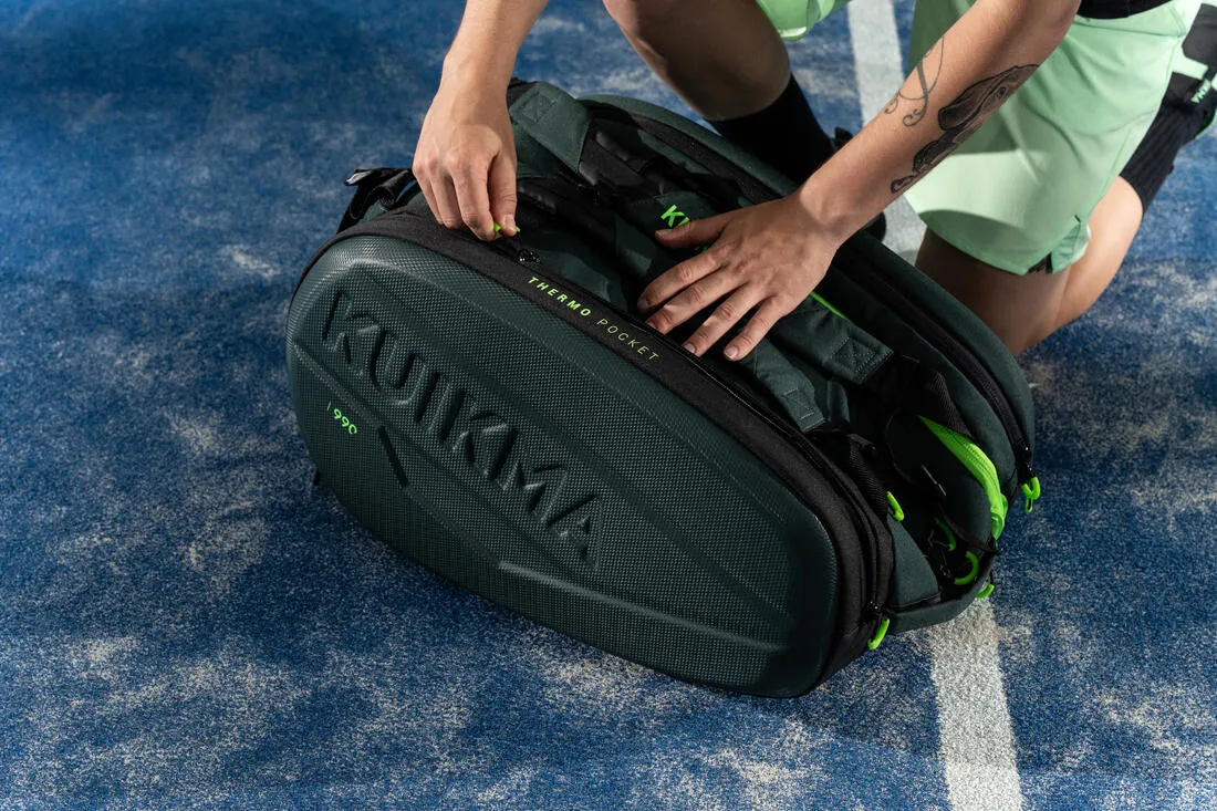 Isothermal Padel Bag 46L-54L PL 990 - Green