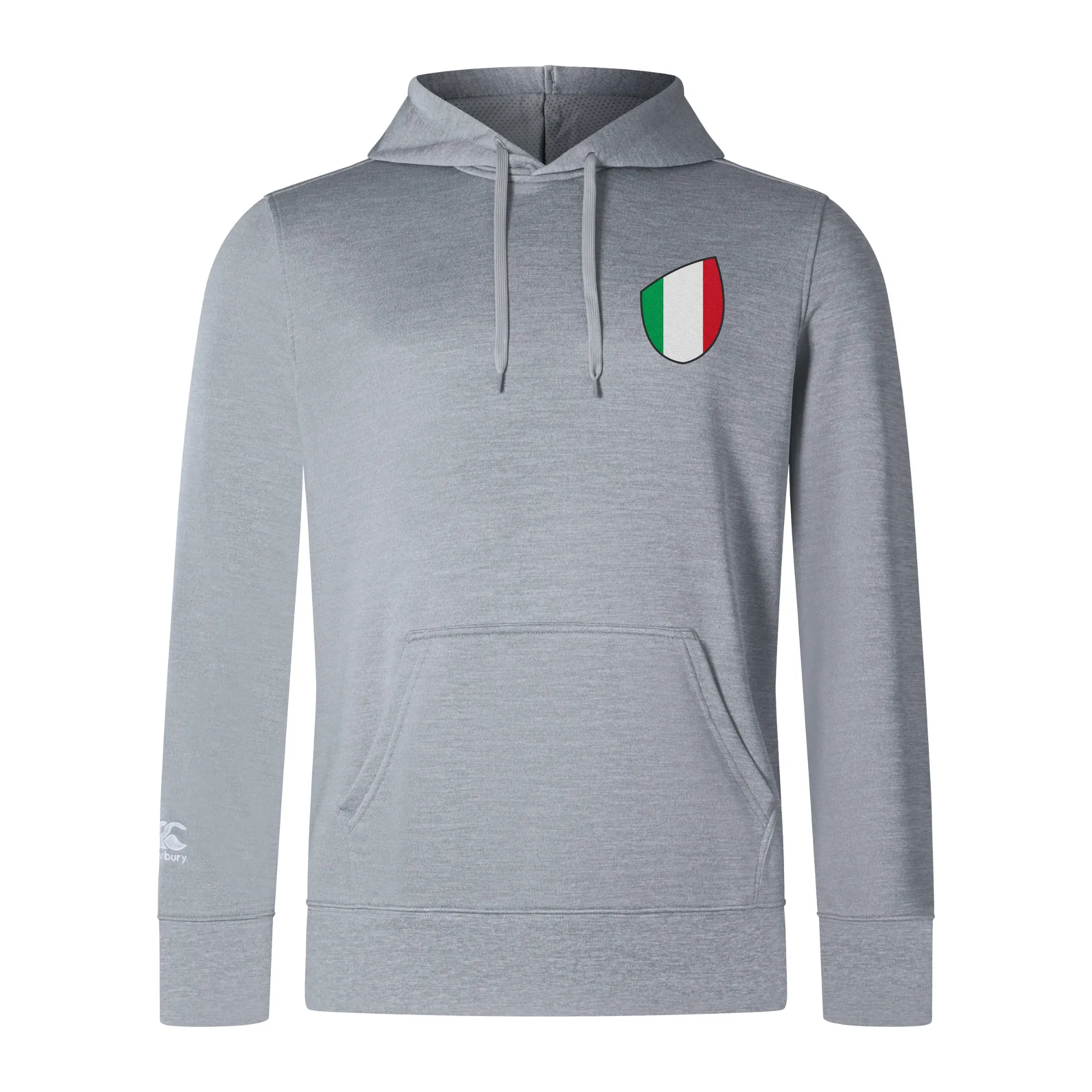 Italy Shield Club LIghtweight Hoodie
