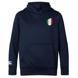 Italy Shield Club LIghtweight Hoodie
