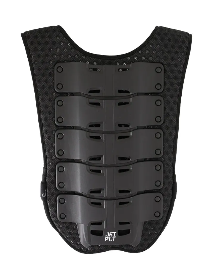 Jetpilot RX Protech Back Brace - Black
