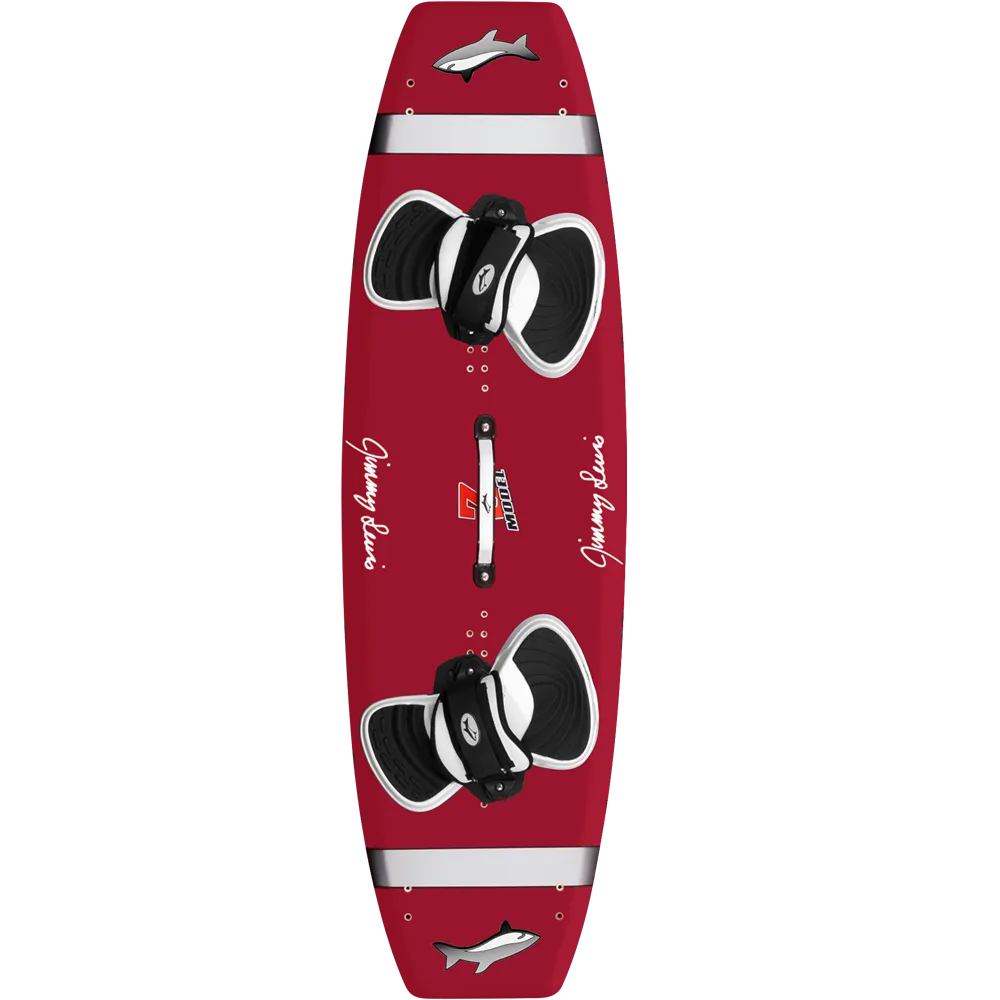 Jimmy Lewis Model 3