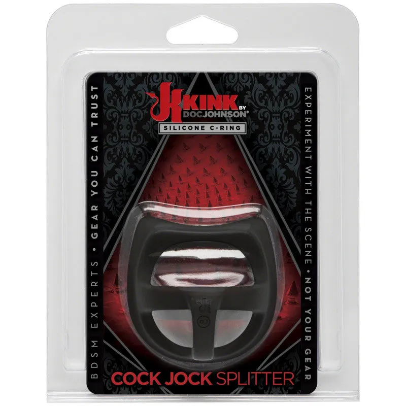 Jock Splitter