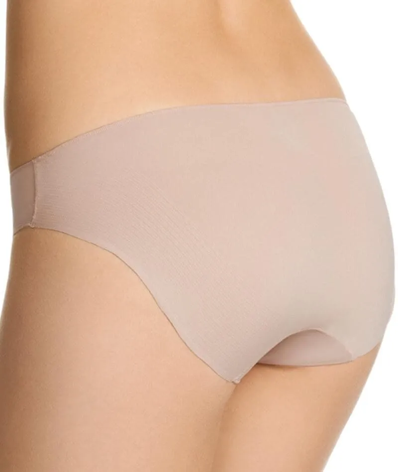 Jockey No Panty Line Promise Next Generation Microfiber Bikini -Dusk