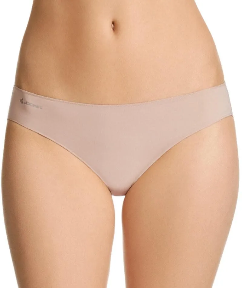 Jockey No Panty Line Promise Next Generation Microfiber Bikini -Dusk
