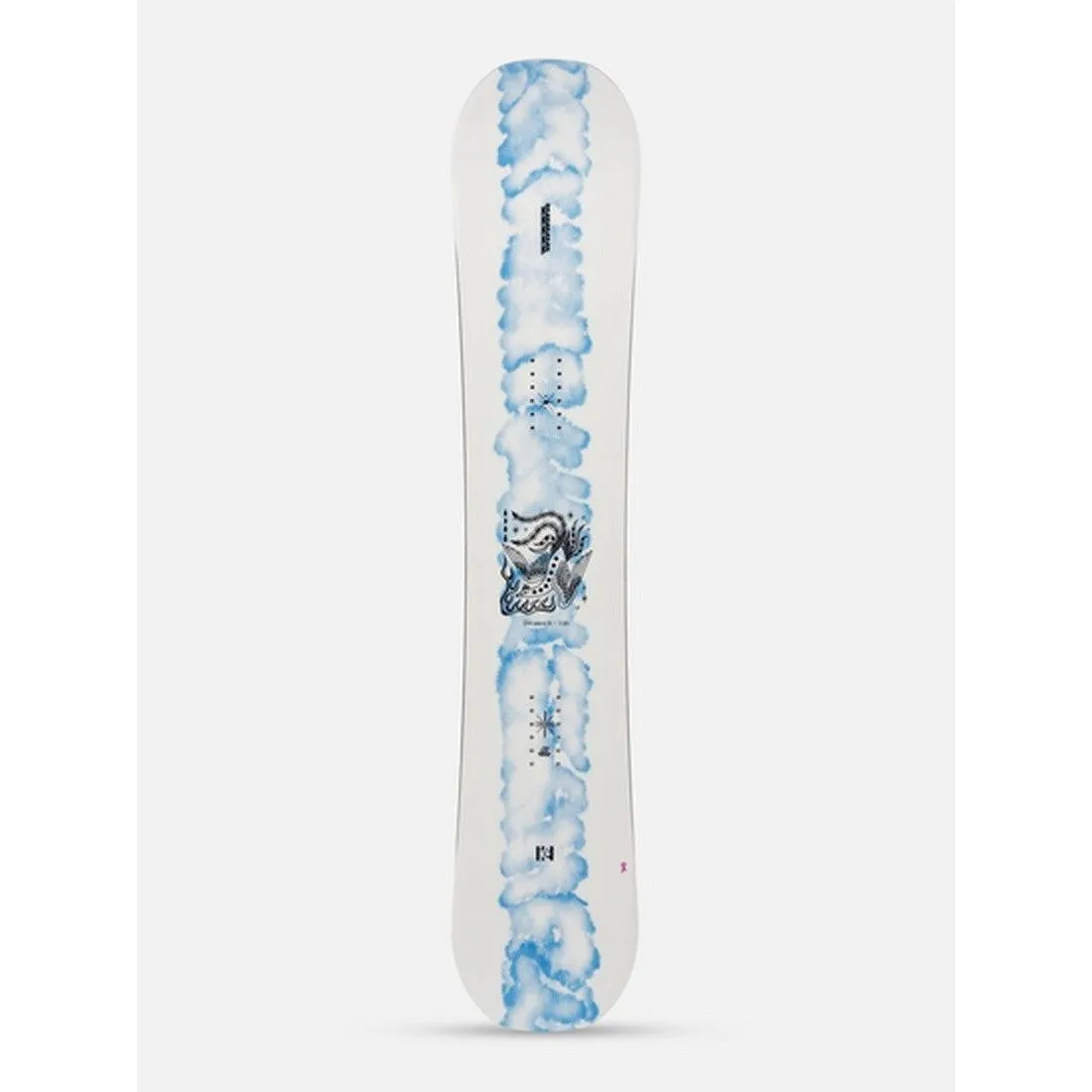 K2 2024 DREAMSICLE Snowboard