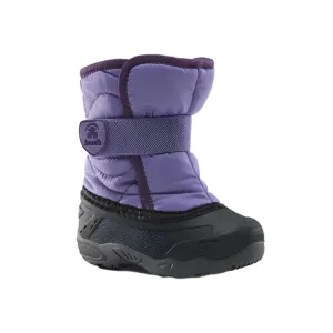 Kamik The SNOWBUG 5 Winter Boot (Paisley Purple)