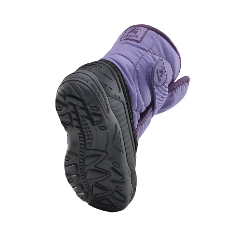 Kamik The SNOWBUG 5 Winter Boot (Paisley Purple)