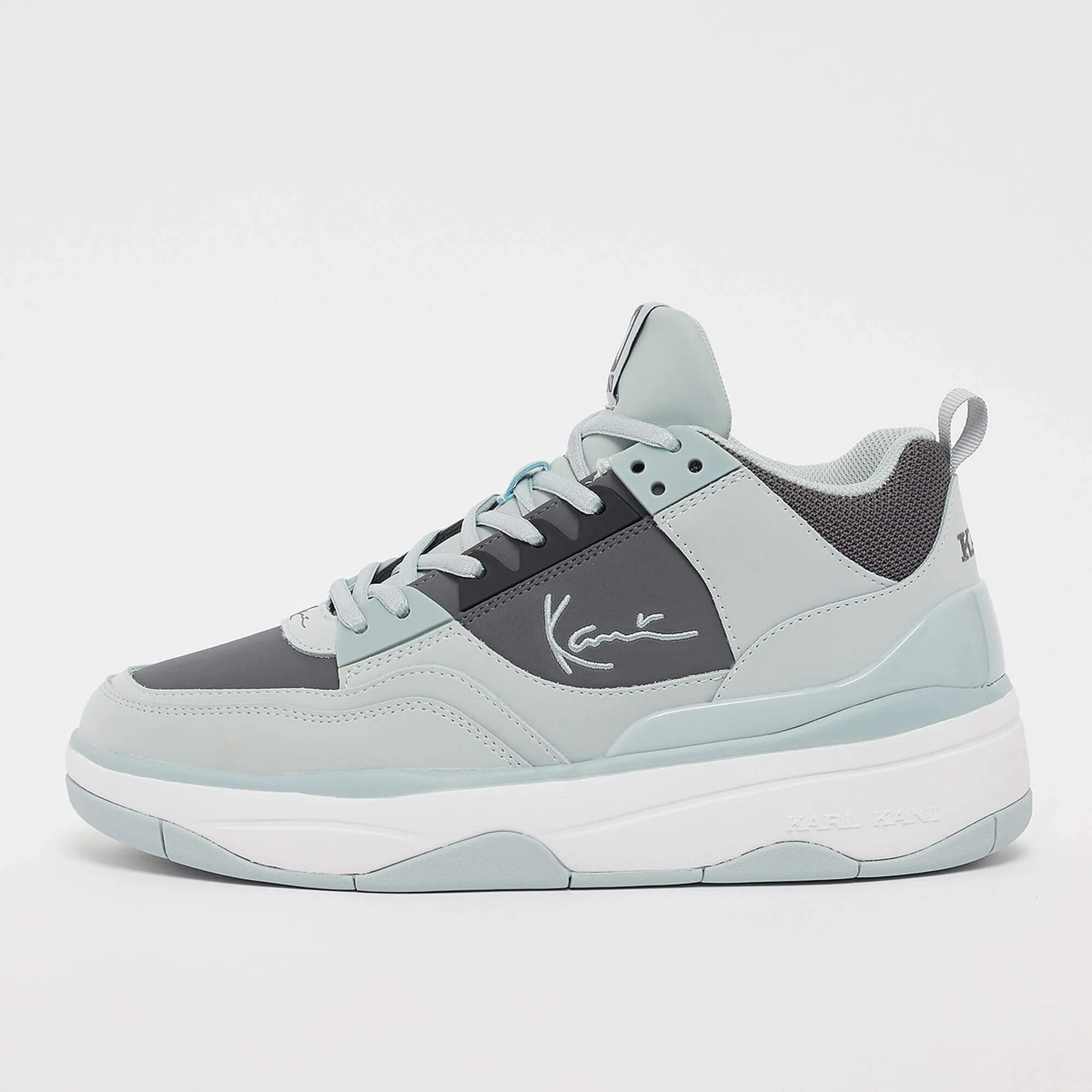 Karl Kani LXRY Plus PRM lt.blue/grey