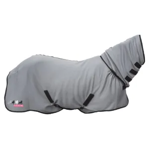 Karlslund Quick-Dry fleece dækken med hals