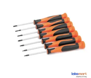 KENDO - 7 Pcs Precision Screwdriver Set [20538]