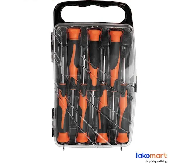 KENDO - 7 Pcs Precision Screwdriver Set [20538]