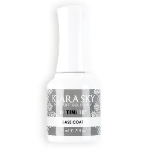 KIARA SKY / Soak-Off Gel Polish - Ultimate Base Coat 0.5 fl oz.
