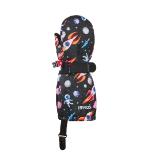 Kids' Crazy Cariboo WATERGUARD® Mittens