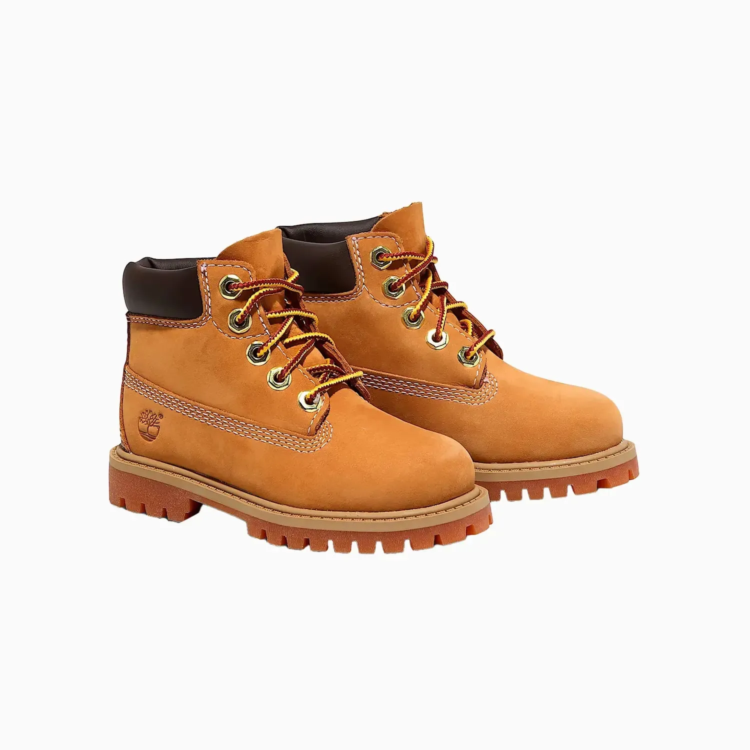 Kid's Premium 6 Inch Lace Up Waterproof Boot Toddlers