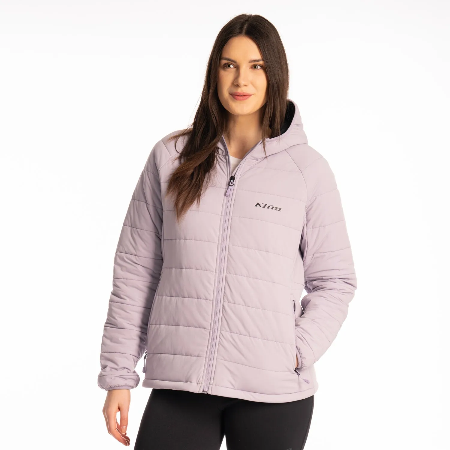 KLIM Womens Waverly Stretch Insulated Hooded Jacket