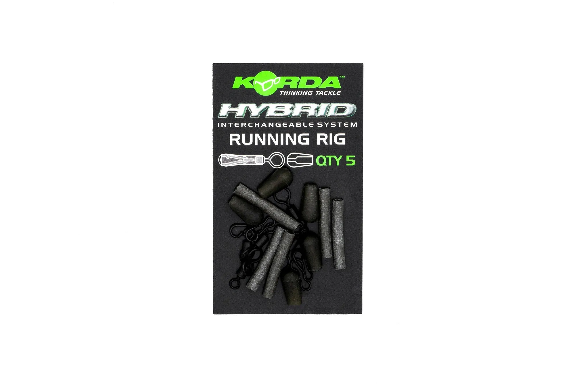 Korda Hybrid Running Rig Kit