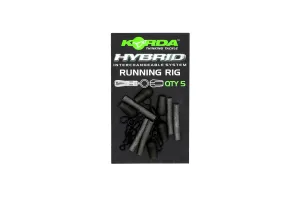 Korda Hybrid Running Rig Kit