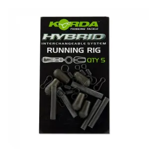 Korda hybrid Running Rig