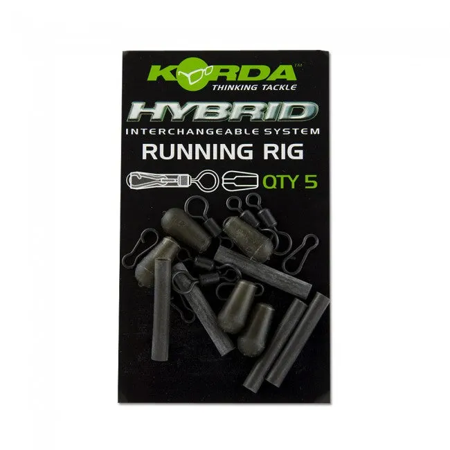 Korda hybrid Running Rig