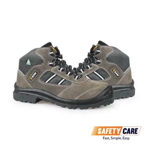 KPR M027 MID CUT LACE UP SPORTS SAFETY FOOTWEAR