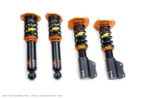 Ksport Version RR Damper System Coilovers Honda Civic/CRX (1989-1991)
