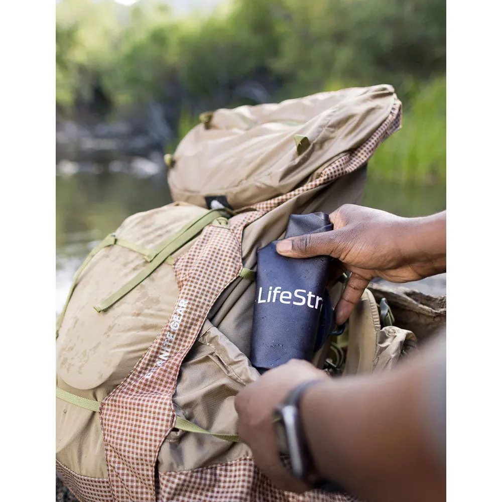 LifeStraw Peak Compact Gravity Water Filter System 3L