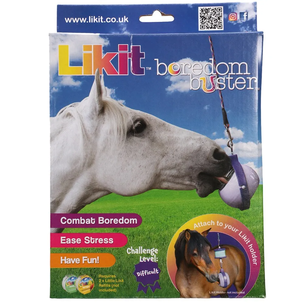Likit Boredom Buster