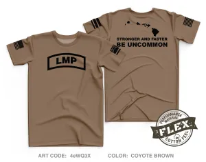 LMP Core Men's SS Flex Performance Tee - 4eWQ3X