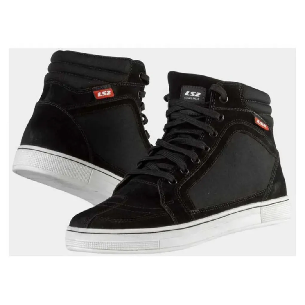 LS2 DORON MAN RIDING SHOES