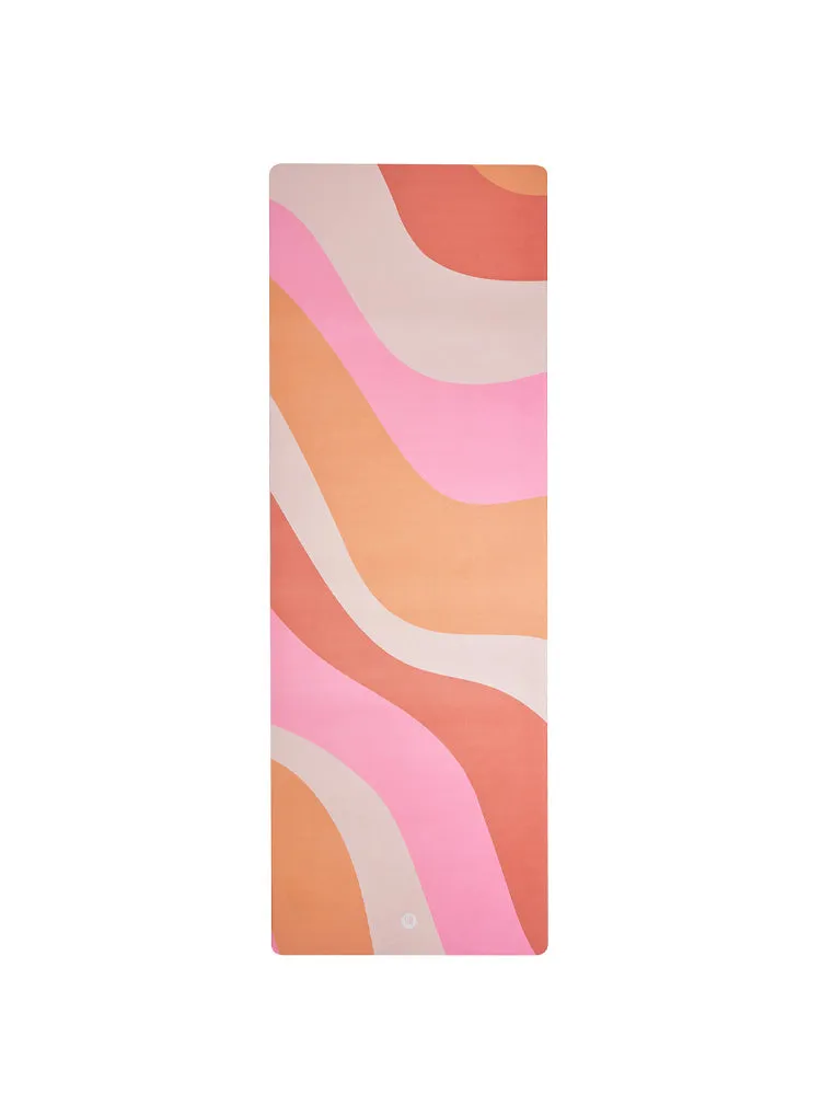 LUXE RECYCLED YOGA MAT