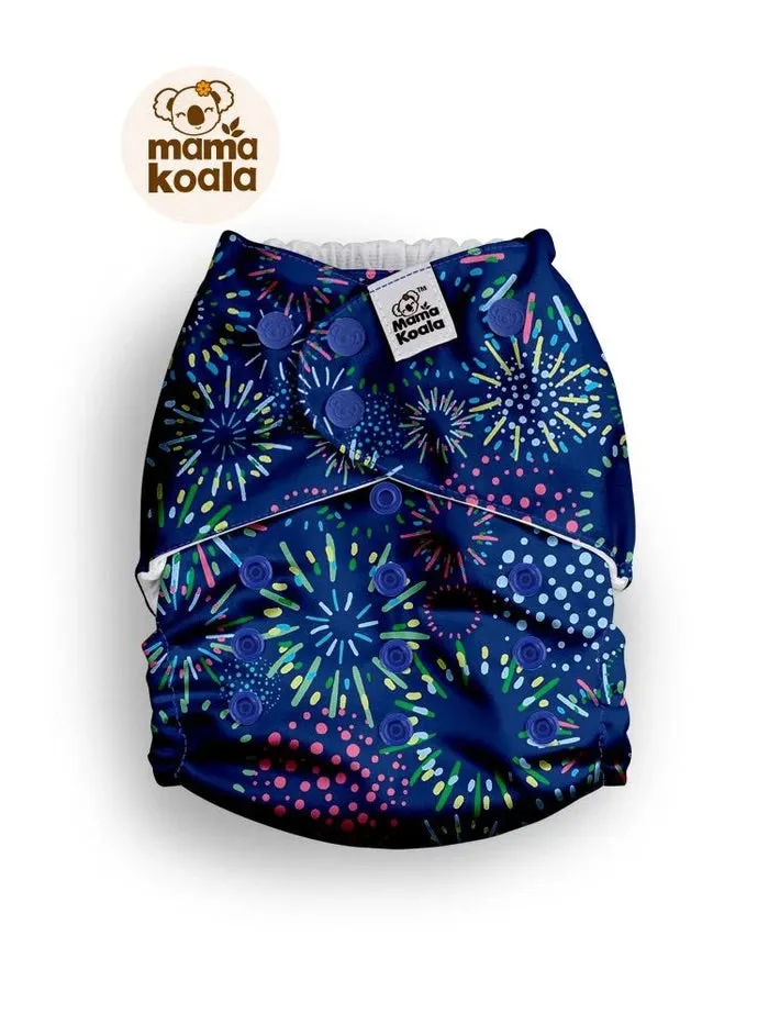 Mama Koala 2.0 with AWJ Lining-Caring