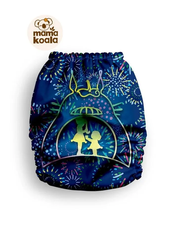 Mama Koala 2.0 with AWJ Lining-Caring