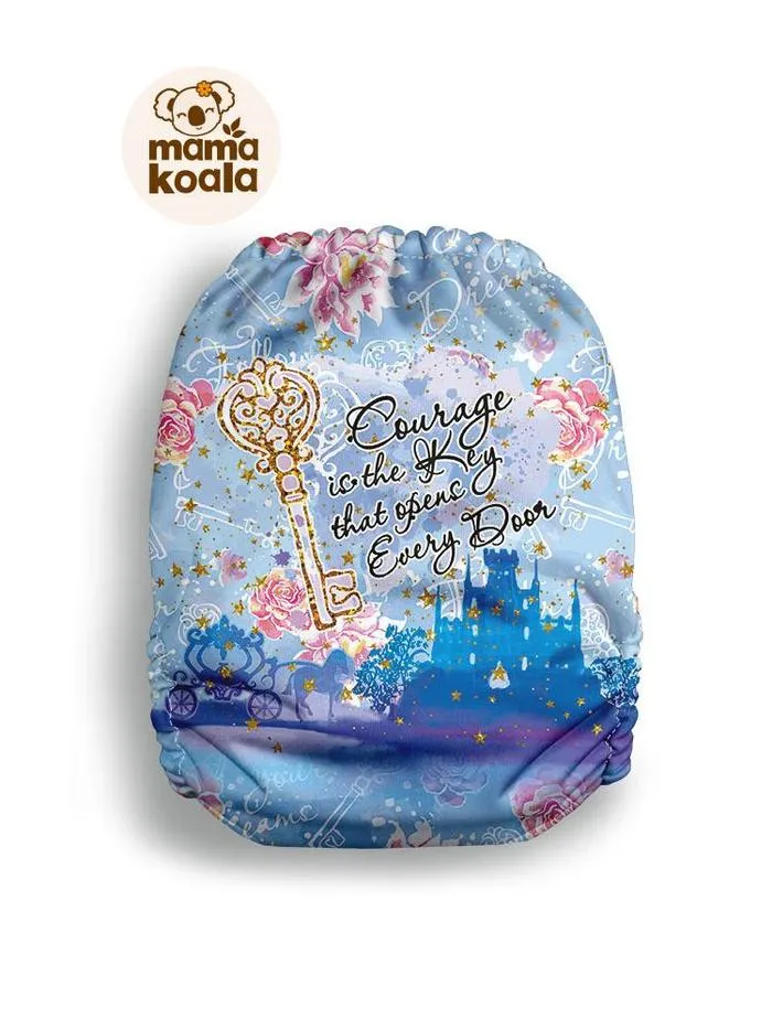Mama Koala 2.0 with AWJ Lining-Courage