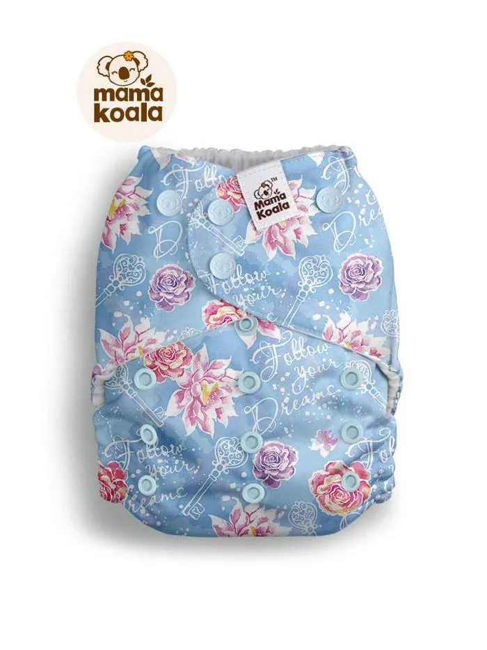 Mama Koala 2.0 with AWJ Lining-Courage