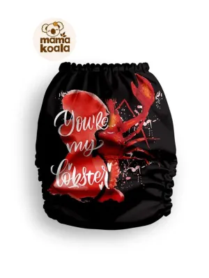 Mama Koala 2.0 with AWJ Lining-Lobster