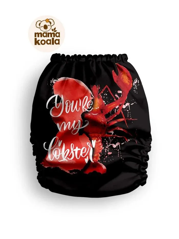 Mama Koala 2.0 with AWJ Lining-Lobster
